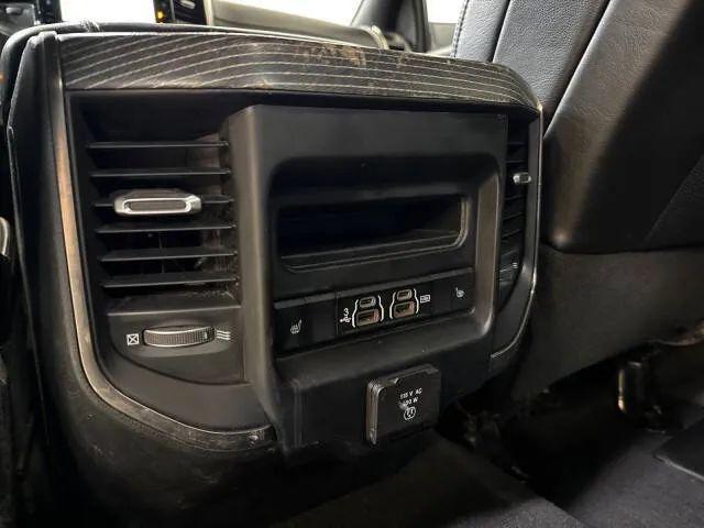 2020 Jeep Ram 2500 Limited Crew Cab 4X4 6'4" Box