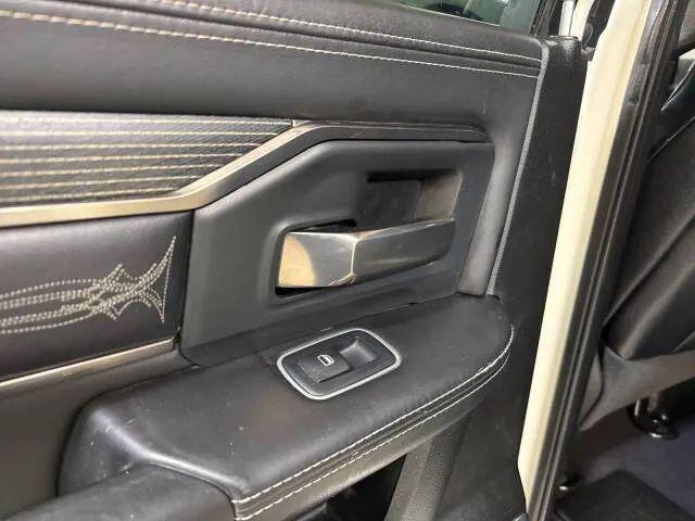 2020 Jeep Ram 2500 Limited Crew Cab 4X4 6'4" Box