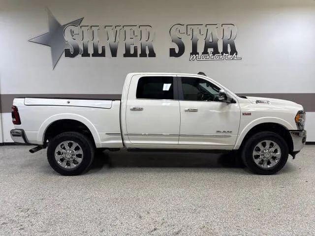 2020 Jeep Ram 2500 Limited Crew Cab 4X4 6'4" Box