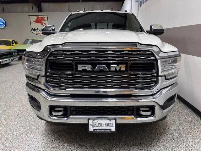 2020 Jeep Ram 2500 Limited Crew Cab 4X4 6'4" Box