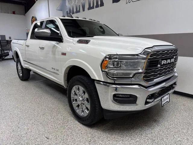 2020 Jeep Ram 2500 Limited Crew Cab 4X4 6'4" Box
