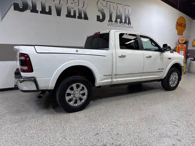 2020 Jeep Ram 2500 Limited Crew Cab 4X4 6'4" Box