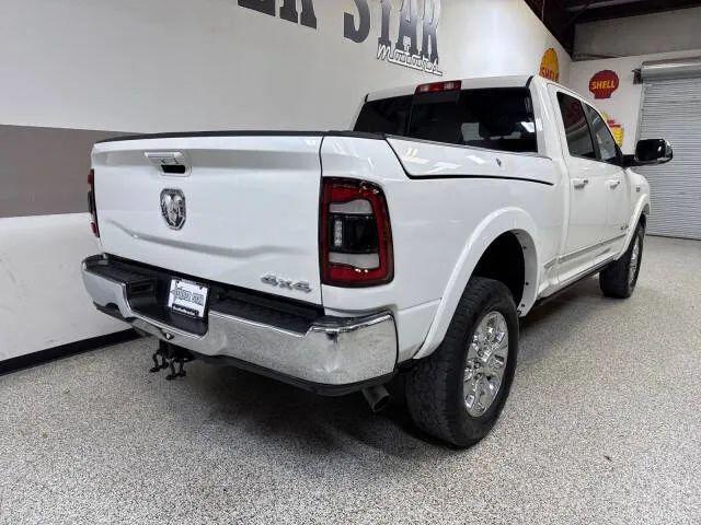 2020 Jeep Ram 2500 Limited Crew Cab 4X4 6'4" Box