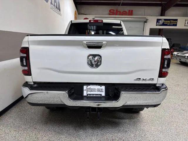 2020 Jeep Ram 2500 Limited Crew Cab 4X4 6'4" Box
