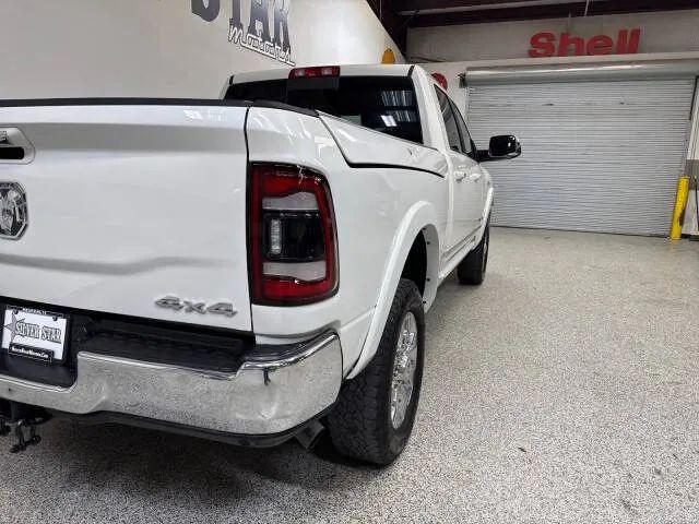 2020 Jeep Ram 2500 Limited Crew Cab 4X4 6'4" Box