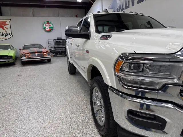 2020 Jeep Ram 2500 Limited Crew Cab 4X4 6'4" Box