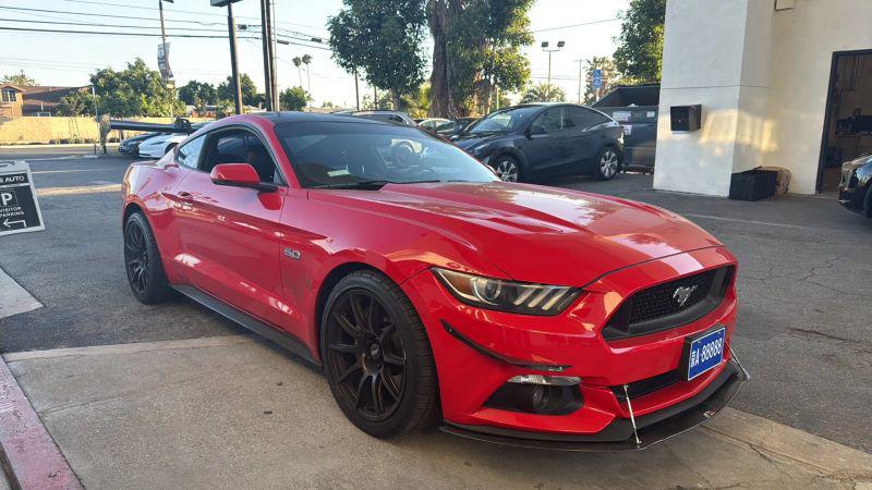 2016 Ford Mustang GT Premium for sale in Azusa, CA