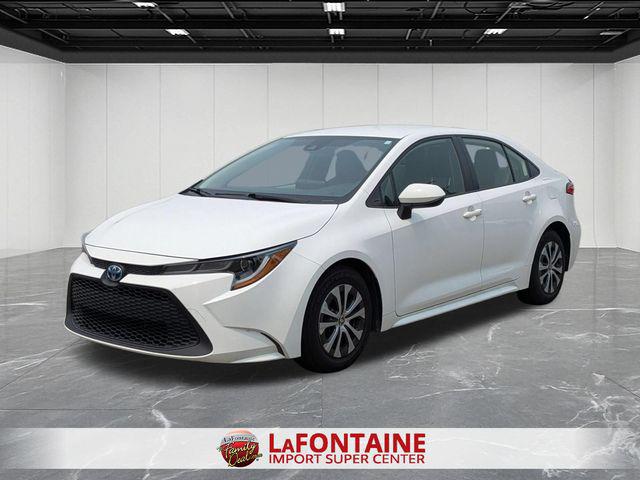 2022 Toyota Corolla Hybrid LE for sale in Dearborn, MI