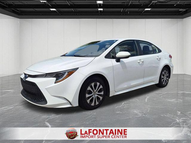 2022 Toyota Corolla Hybrid LE for sale in Dearborn, MI