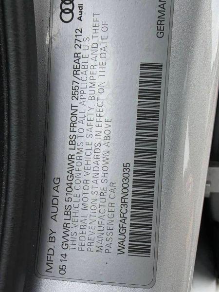 2015 Audi A6 2.0T Premium