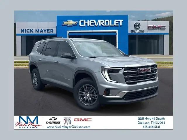 2026 GMC Acadia Elevation FWD for sale in Dickson, TN