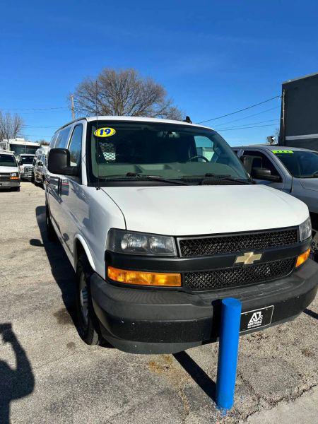 2019 Chevrolet Express Work Van