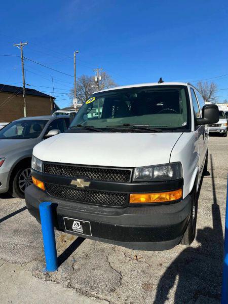 2019 Chevrolet Express Work Van