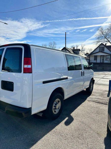 2019 Chevrolet Express Work Van
