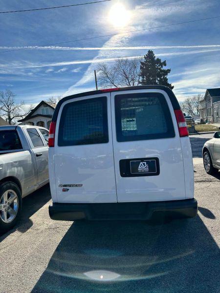 2019 Chevrolet Express Work Van