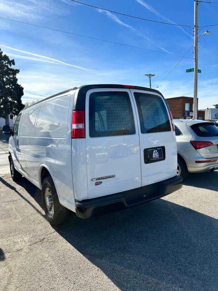 2019 Chevrolet Express Work Van