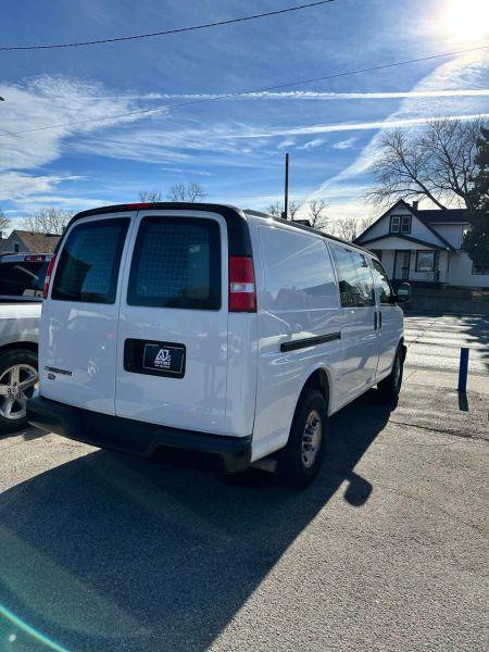 2019 Chevrolet Express Work Van
