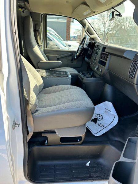 2019 Chevrolet Express Work Van