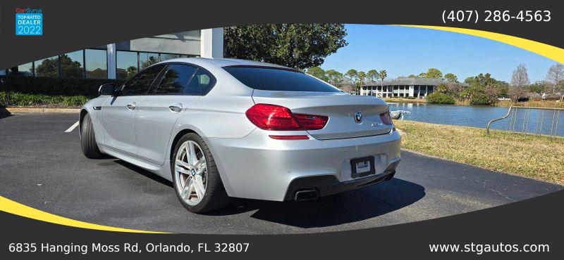 2014 BMW Coupe 650i
