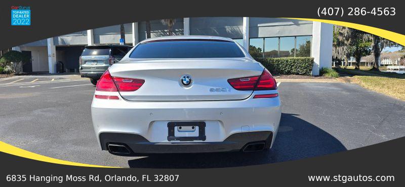 2014 BMW Coupe 650i