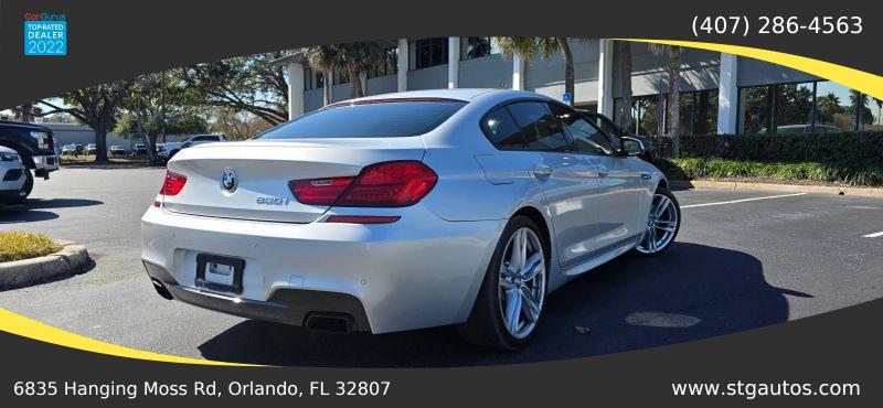 2014 BMW Coupe 650i