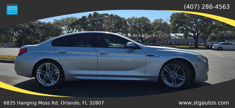 2014 BMW Coupe 650i