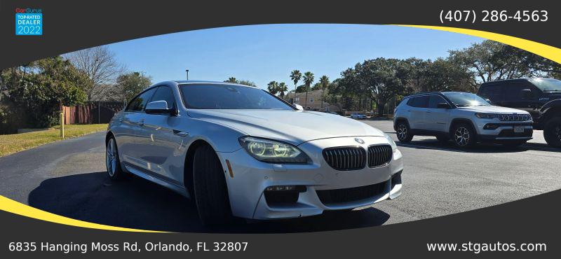2014 BMW Coupe 650i