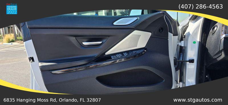 2014 BMW Coupe 650i