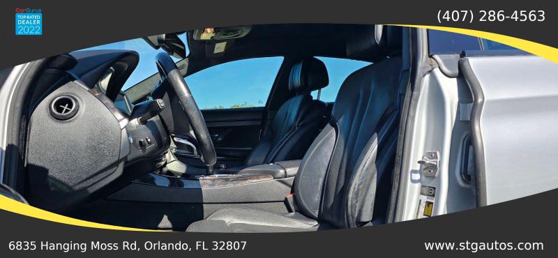2014 BMW Coupe 650i