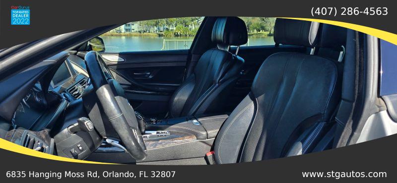 2014 BMW Coupe 650i