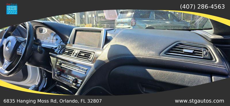 2014 BMW Coupe 650i