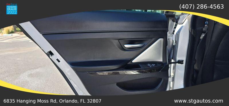 2014 BMW Coupe 650i