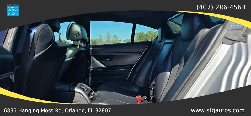 2014 BMW Coupe 650i