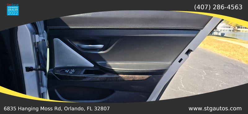 2014 BMW Coupe 650i