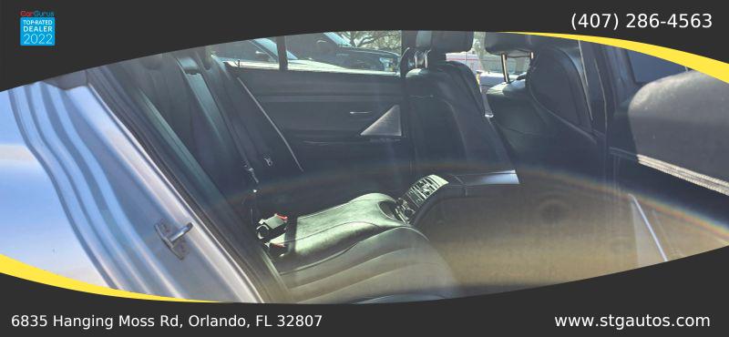 2014 BMW Coupe 650i