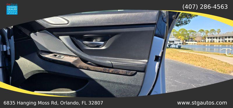 2014 BMW Coupe 650i
