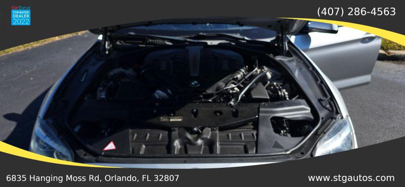 2014 BMW Coupe 650i