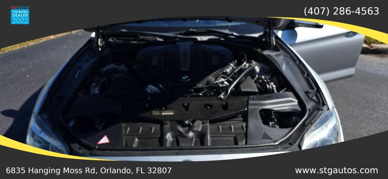 2014 BMW Coupe 650i