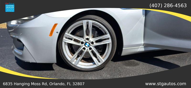 2014 BMW Coupe 650i