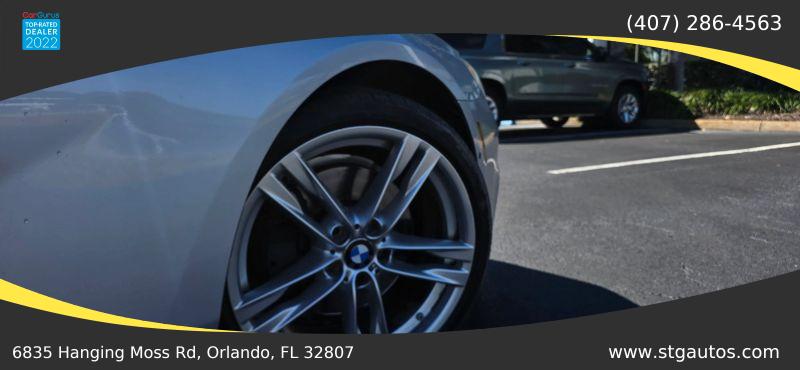 2014 BMW Coupe 650i