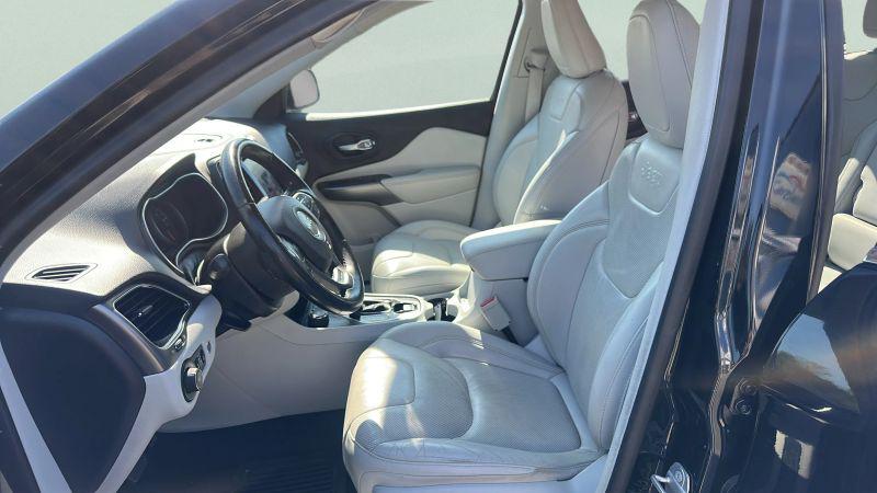 2019 Jeep Cherokee Limited 4x4