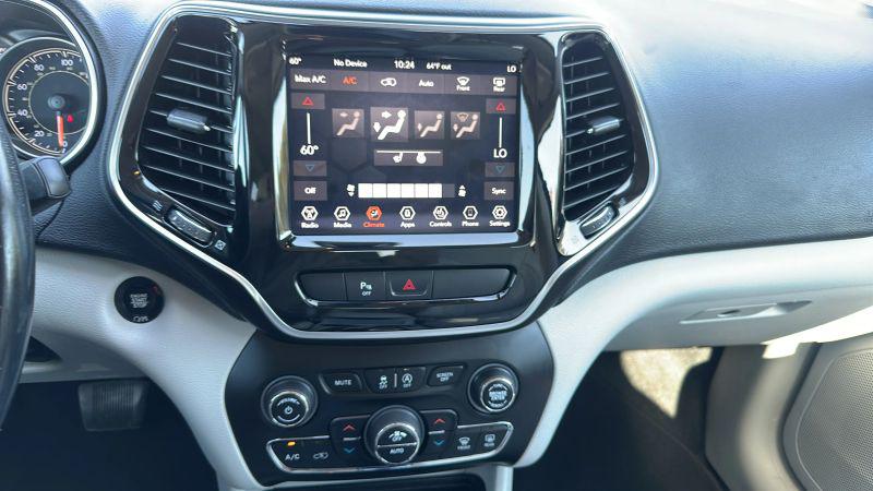 2019 Jeep Cherokee Limited 4x4