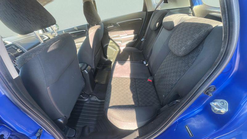 2016 Honda Fit LX