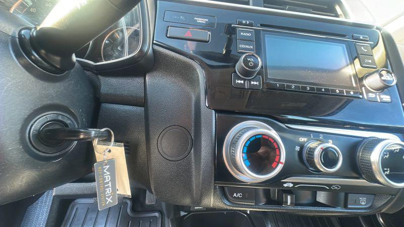 2016 Honda Fit LX