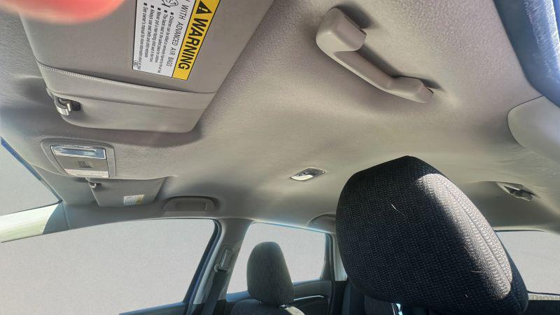 2016 Honda Fit LX
