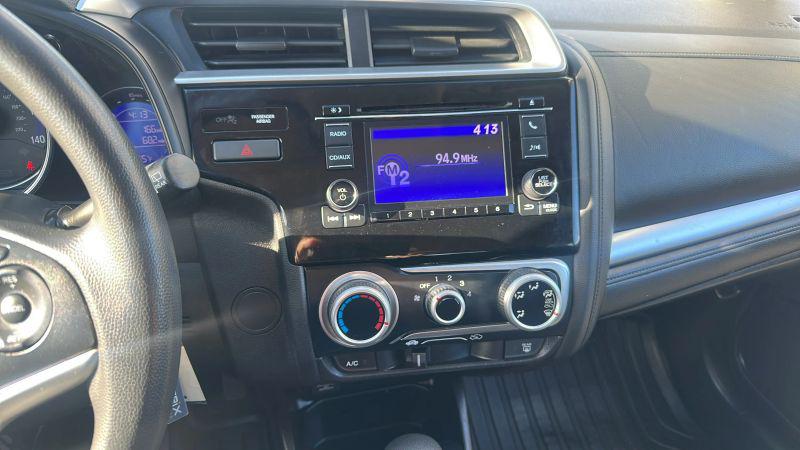 2016 Honda Fit LX