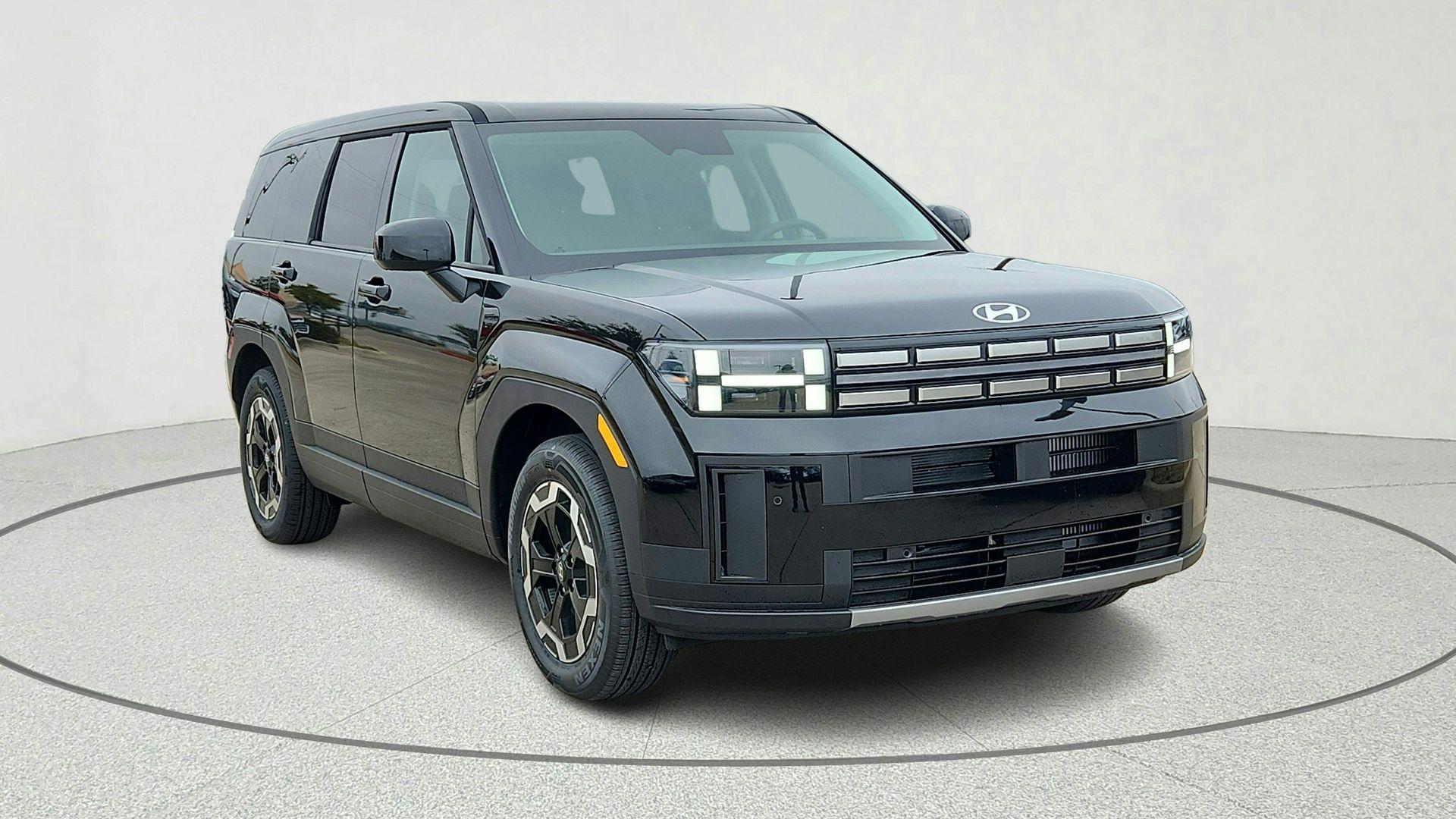 2026 Hyundai Santa Fe SE