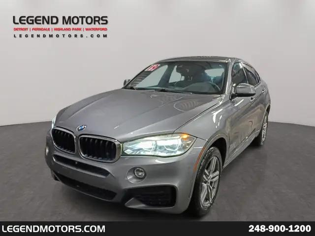 2019 BMW X6 xDrive35i for sale in Waterford, MI
