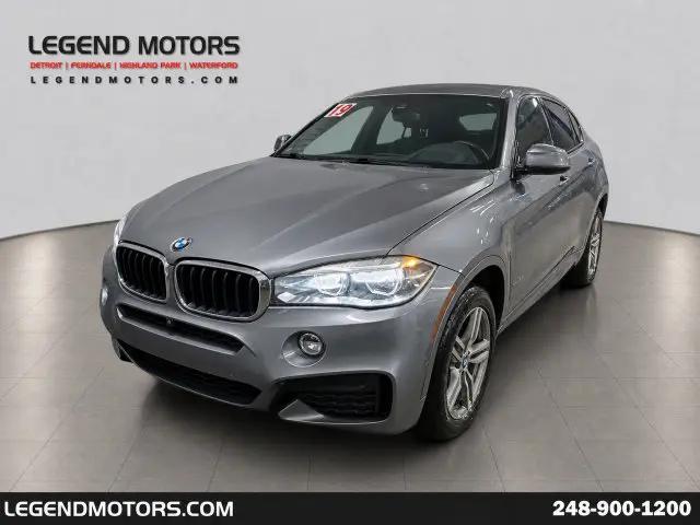 2019 BMW X6 xDrive35i for sale in Waterford, MI