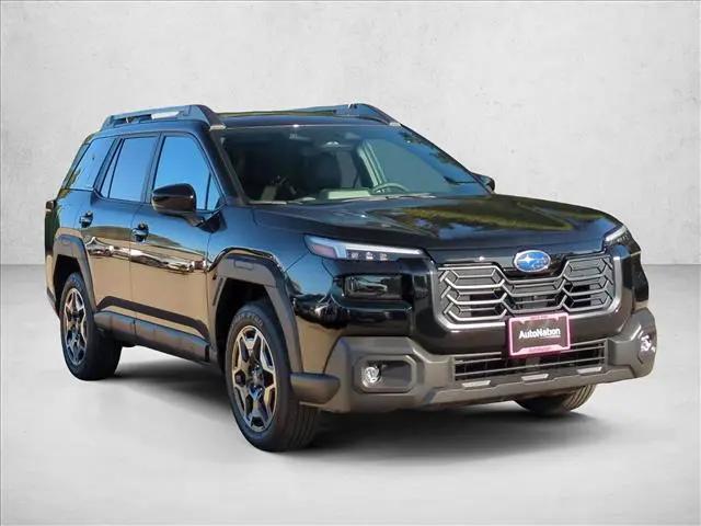 2026 Subaru Outback Touring